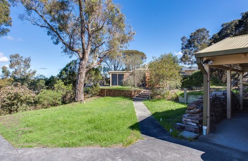 Rye House | The View - Pet friendly and only a short walk to the beach