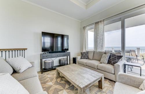St. Augustine Beach House | The View
