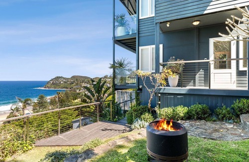 Whale Beach House | The View Whale Beach by TCC