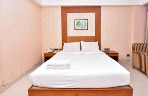 Central Chennai Hotel | The Vijay Park, Madhavaram
