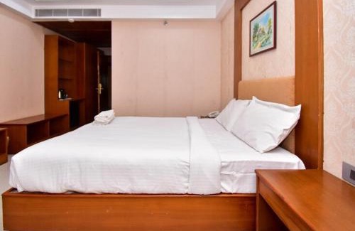 Central Chennai Hotel | The Vijay Park, Madhavaram