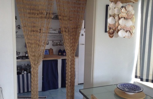 Fontane Bianche Villa | The Villa Al Mare overlooking the cliff