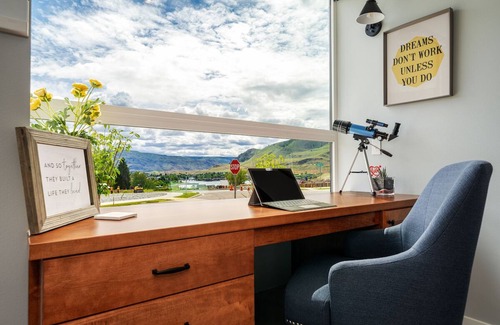 Chelan House | The Villa at The Lookout at Lake Chelan