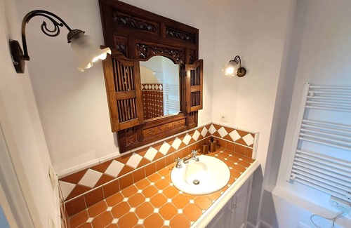 Les Restanques Villa | The villa Charles in holiday residence in the heart of the golf of saint tropez