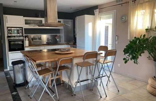 Mus Villa | The Villa des Geckos de Mus