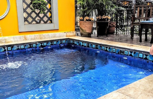 Copacabana Villa | The Villa in Copacabana - 8 Bedrooms/Private POOL/CHEF