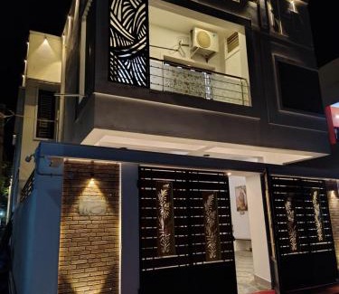 Kalapettai House | THE VILLA Pondicherry