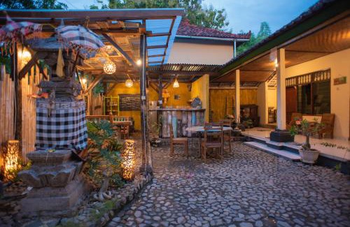 Kaliasem House | The Village Bed and Breakfast