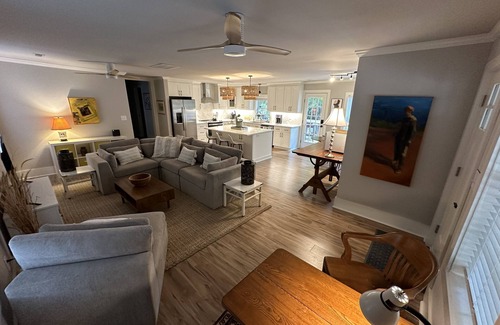 University Park House | The Village Cottage - Walk to NC State, Village District, <10 min downtown!