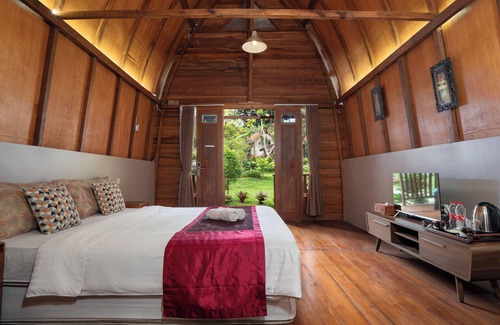 Pancawati Hotel | The Village Resort Bogor Powered by Archipelago