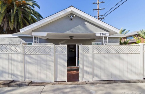Village of La Jolla House | The Village Retreat - La Jolla