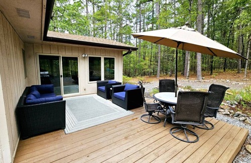 Hot Springs Village House | The Village Getaway in HSV