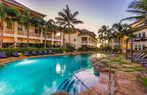 Poipu Villa | The Villas At Poipu Kai