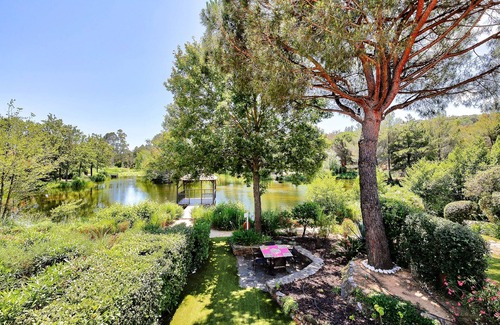 Les Restanques Villa | The Villas at the Restanques of the Gulf of St Tropez - maeva Home - 3 room villa for 6 people located in the Allée du Lac - Prestige - super Home
