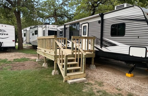 Perrin House | "The Vine" at Unks Lake - Faith, Family, Fresh Air, & Fun!