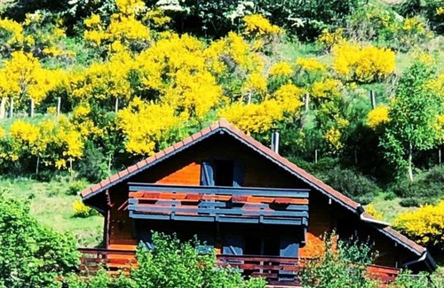 Rochesson Ski Chalet | The Vosges cocoon