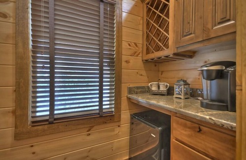 Ridges Over the Lake Cabin | The VUE Over Blue Ridge - Blue Ridge