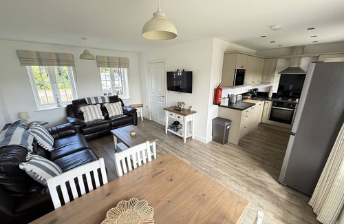 Filey Cottage | The Wagging Wave - a cottage that sleeps 5 guests in 2 bedrooms