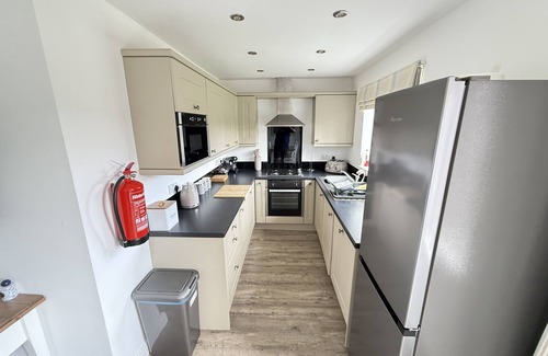 Filey Cottage | The Wagging Wave - a cottage that sleeps 5 guests in 2 bedrooms