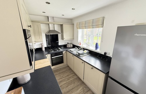 Filey Cottage | The Wagging Wave - a cottage that sleeps 5 guests in 2 bedrooms