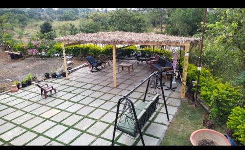 Bajarwadi Hotel | The Wai Hills MTDC Approved