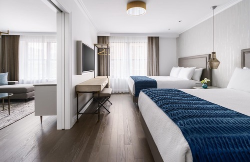 Central Park West Hotel | The Wallace