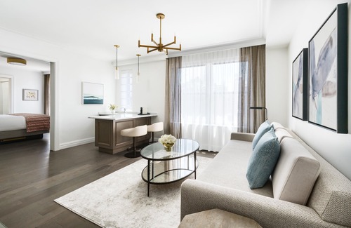 Central Park West Hotel | The Wallace