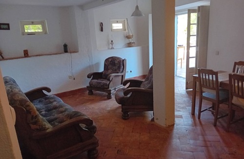Almoster Cottage | The walnut house offers the calm and comfort of a country house
