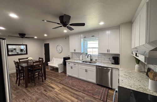 Seminole House | The Warlick House