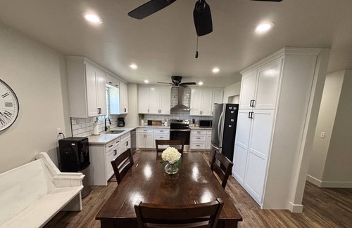 Seminole House | The Warlick House