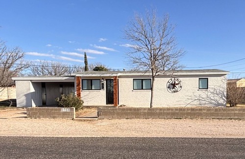 Seminole House | The Warlick House