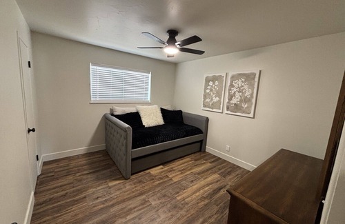 Seminole House | The Warlick House