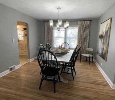 Folsom's Addition House | The Warm & Inviting Place
