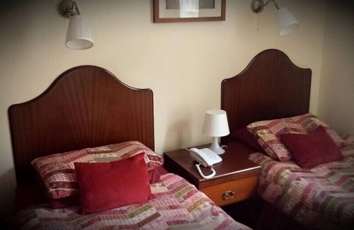 Crewe Hotel | The Waverley Hotel