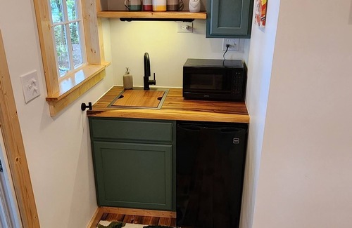 Machipongo Cottage | The Waverly Tree House