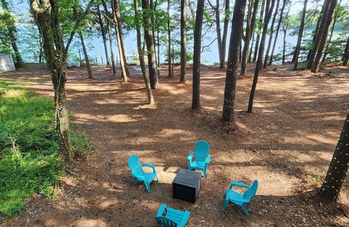 Machipongo Cottage | The Waverly Tree House