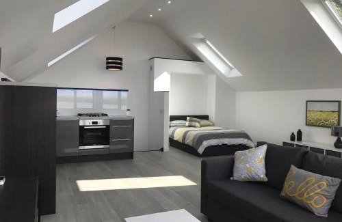 St. Davids Apartment | The Wee Glasshouse - Stunning views of Dalgety Bay