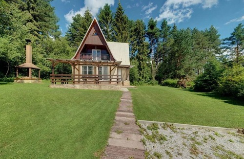 Smizany House | The weekend house POHODA in Slovak Paradise