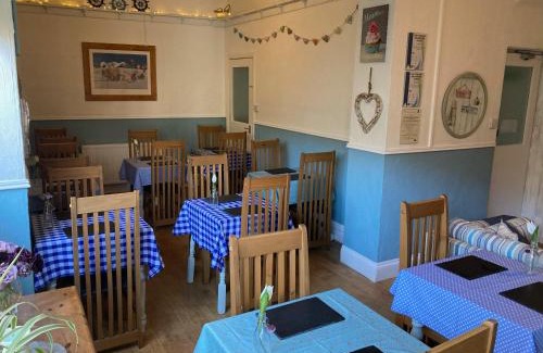 Paignton Bed & Breakfast | The Wentworth Guest House