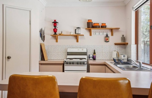 Lancelin House | The Westerly back Beach Pad