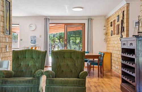 Lancelin House | The Westerly back Beach Pad