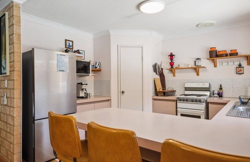 Lancelin House | The Westerly back Beach Pad