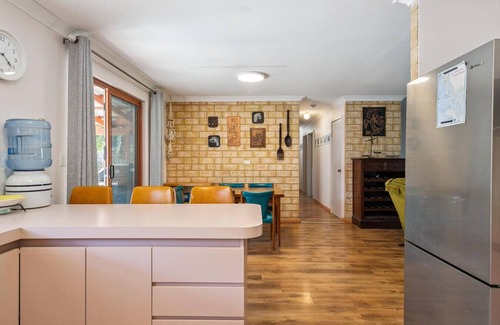 Lancelin House | The Westerly back Beach Pad