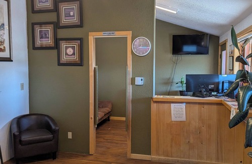 Fairplay Hotel | The Western Inn Motel and RV Park