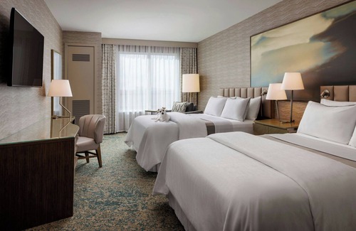 Calgary Hotel | The Westin Calgary Airport