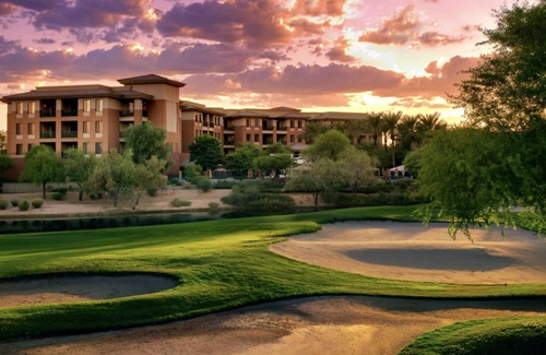 Paradise Valley Village Villa | The Westin Kierland Villas, Scottsdalen2 Bedroom Villan