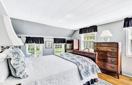 Eastham Bed & Breakfast | The Whalewalk Inn & Spa