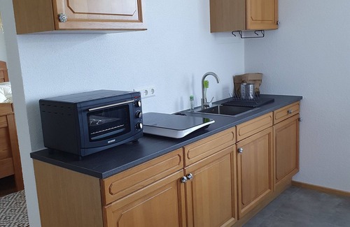 Opfenbach Apartment | The whirlpool is only in operation from the beginning of April to the end of October!