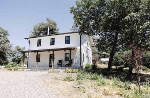Julian House | The White Barn