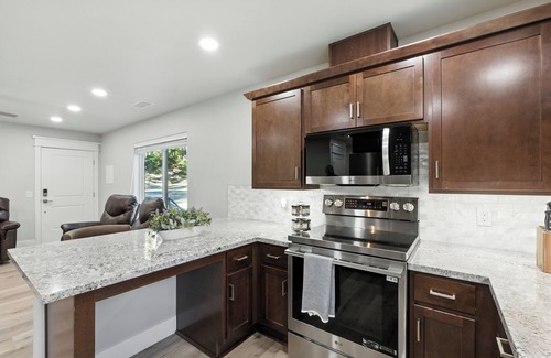 West Village Cabin | The White House | Unit 1